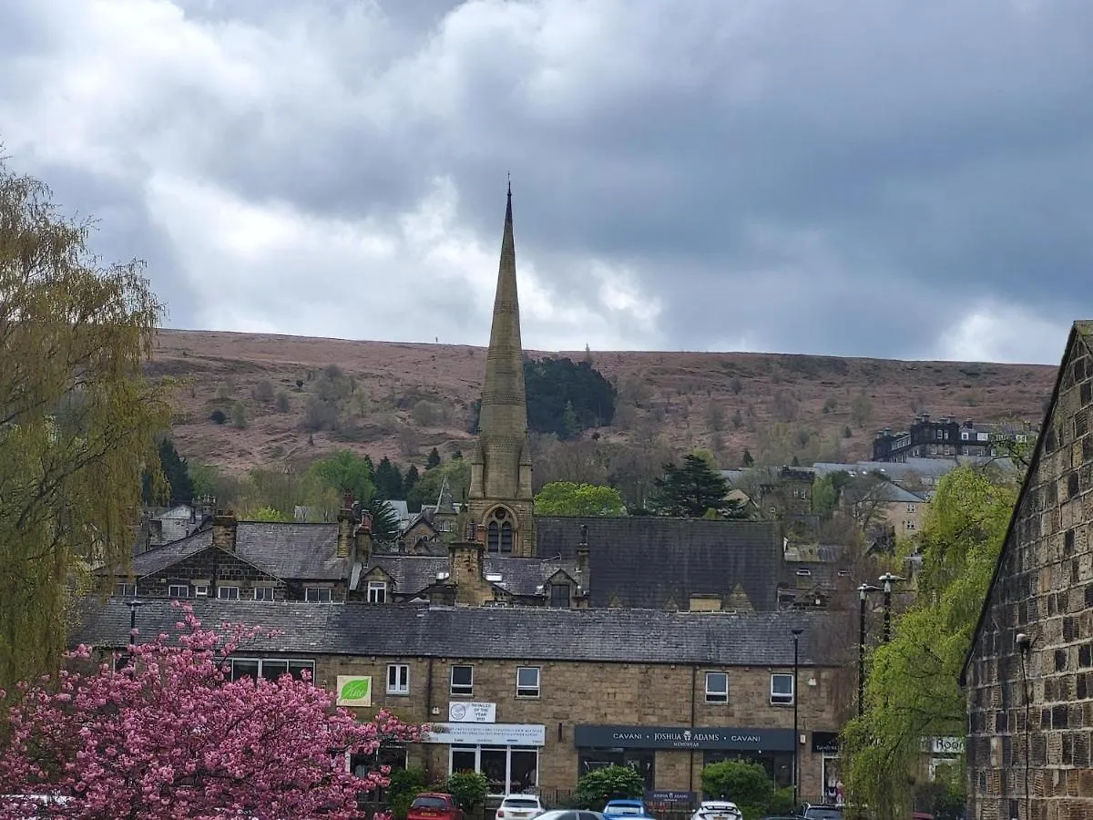 *** Hotel The Black Hat Ilkley Verenigd Koninkrijk