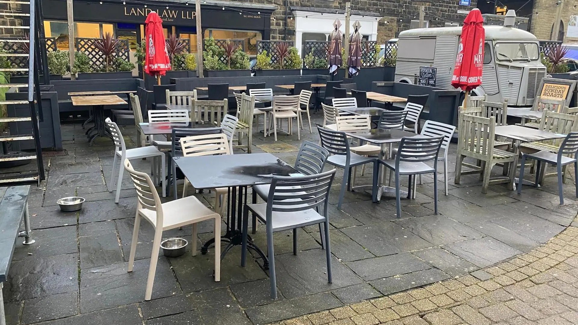 The Black Hat Ilkley Hotel