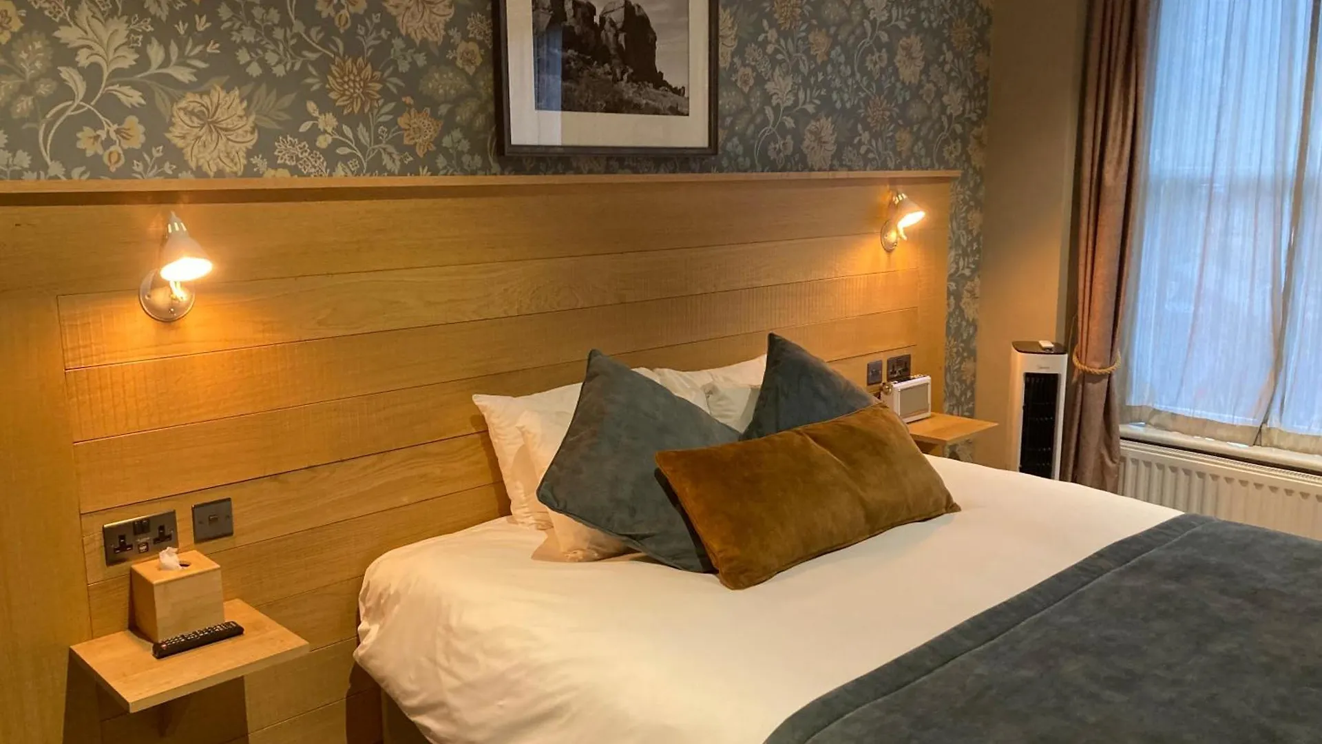 *** Hotel The Black Hat Ilkley Verenigd Koninkrijk