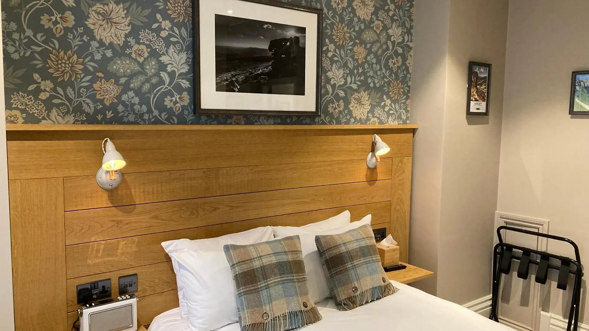 Hotel The Black Hat Ilkley
