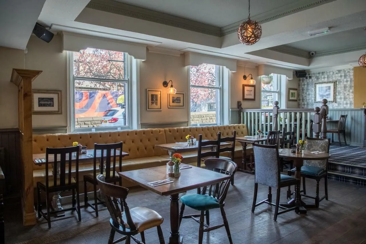 The Black Hat Ilkley Hotel