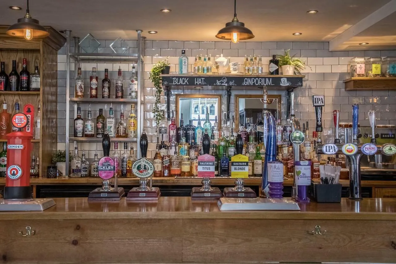 The Black Hat Ilkley