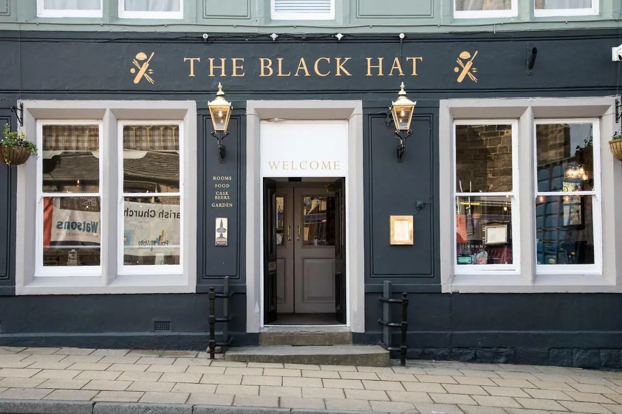 Hotel The Black Hat Ilkley